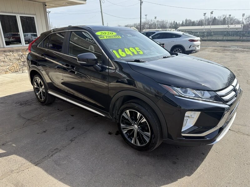 2020 Mitsubishi Eclipse Cross - Image 8 of 20