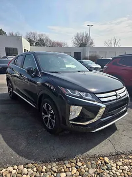 2020 Mitsubishi Eclipse Cross SE