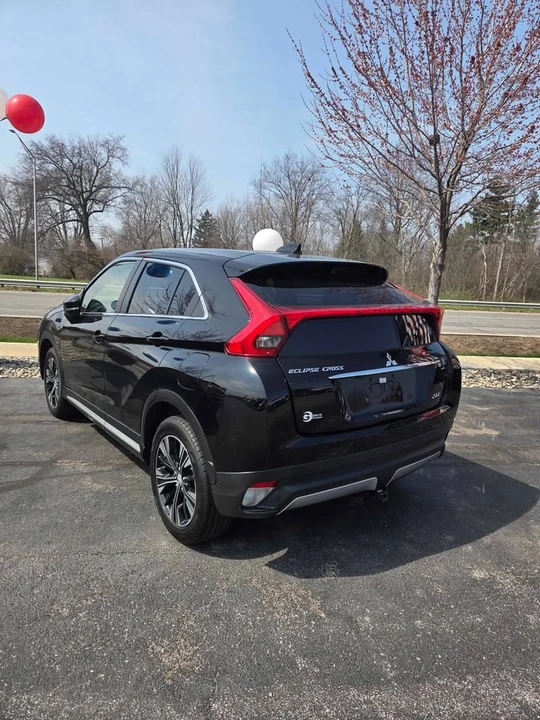 2020 Mitsubishi Eclipse Cross - Image 2 of 8