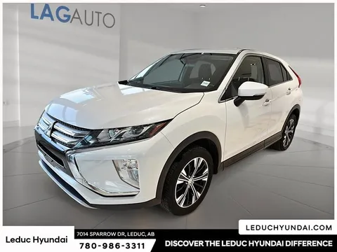 2020 Mitsubishi Eclipse Cross SE