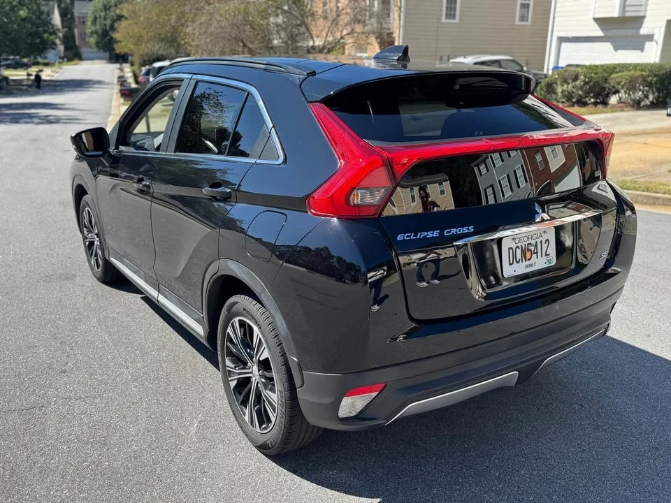 2020 Mitsubishi Eclipse Cross - Image 10 of 16