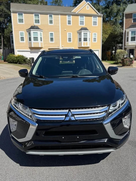 2020 Mitsubishi Eclipse Cross - Image 9 of 16