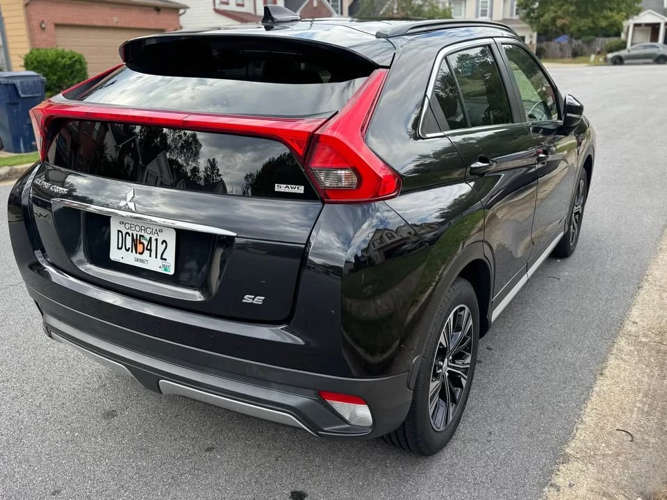 2020 Mitsubishi Eclipse Cross - Image 6 of 16
