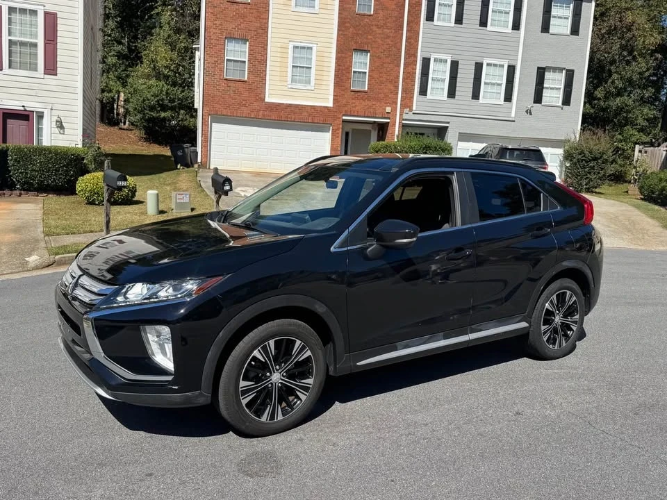 2020 Mitsubishi Eclipse Cross - Image 12 of 16