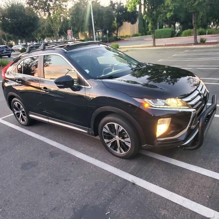 2020 Mitsubishi Eclipse Cross - Image 7 of 8