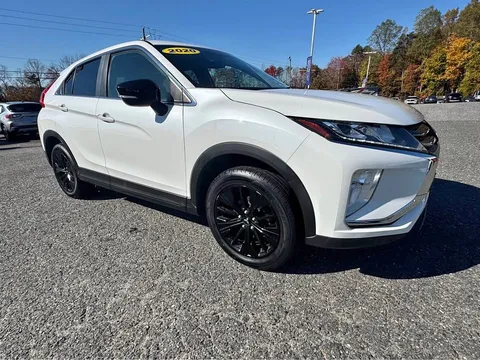 2020 Mitsubishi Eclipse Cross SE Special Edition