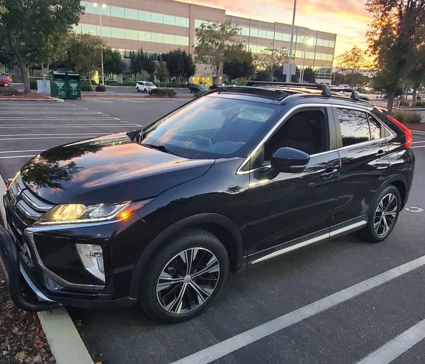 2020 Mitsubishi Eclipse Cross - Image 8 of 8