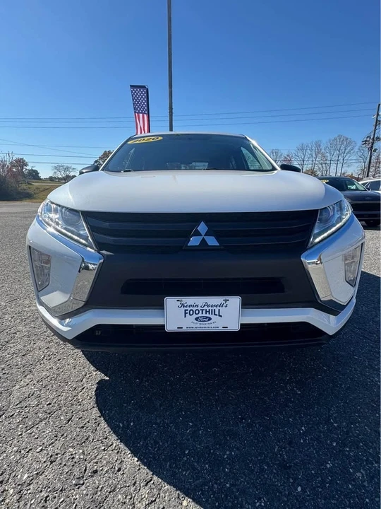 2020 Mitsubishi Eclipse Cross - Image 3 of 9