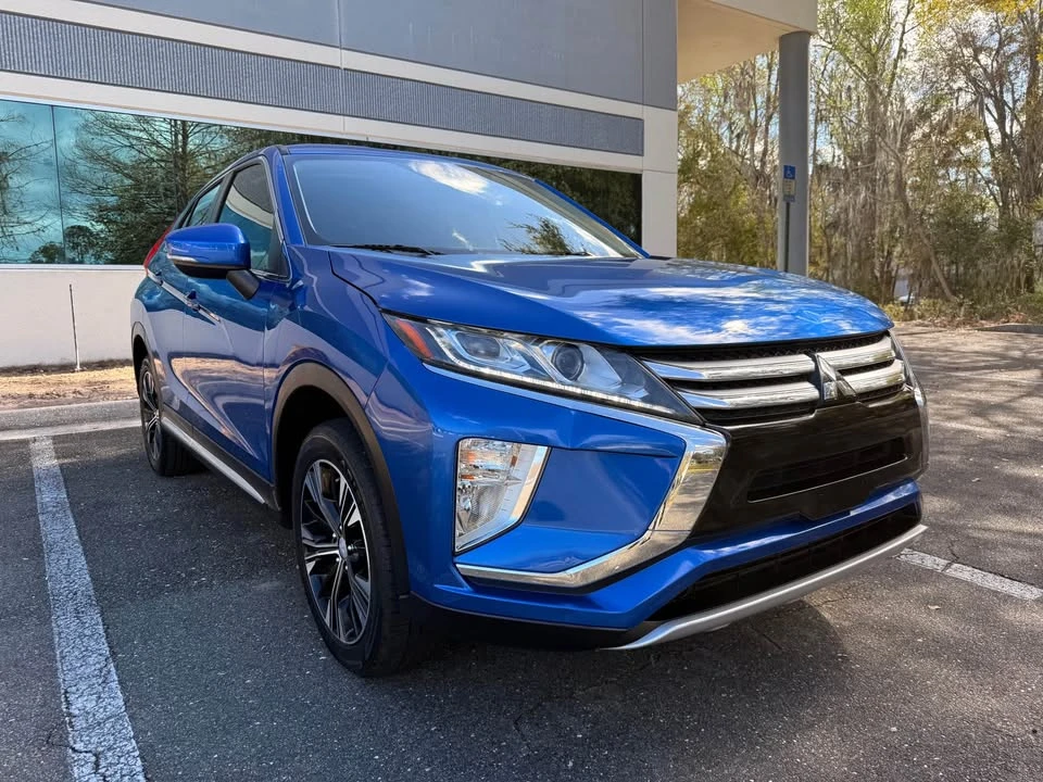 2020 Mitsubishi Eclipse Cross - Image 4 of 20