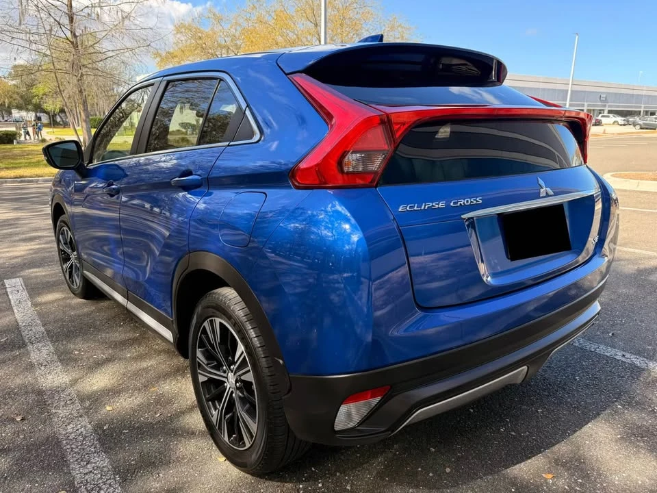 2020 Mitsubishi Eclipse Cross - Image 7 of 20