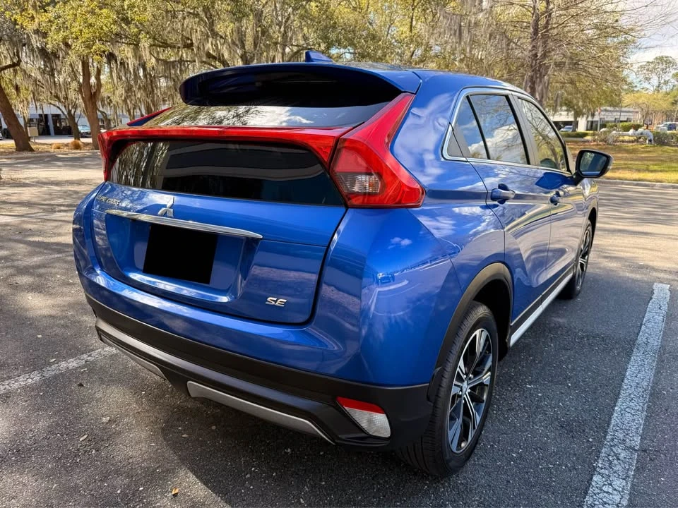 2020 Mitsubishi Eclipse Cross - Image 7 of 20