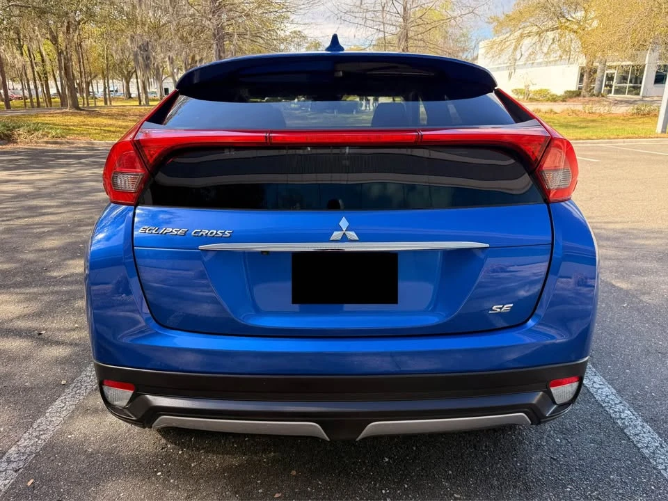 2020 Mitsubishi Eclipse Cross - Image 6 of 20