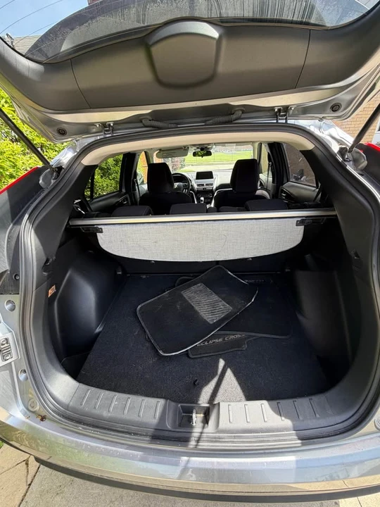 2020 Mitsubishi Eclipse Cross - Image 8 of 9