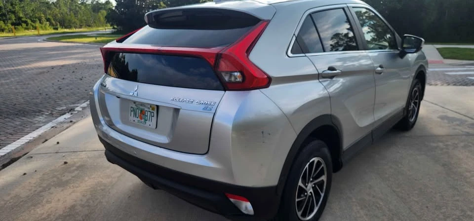 2020 Mitsubishi Eclipse Cross - Image 5 of 14