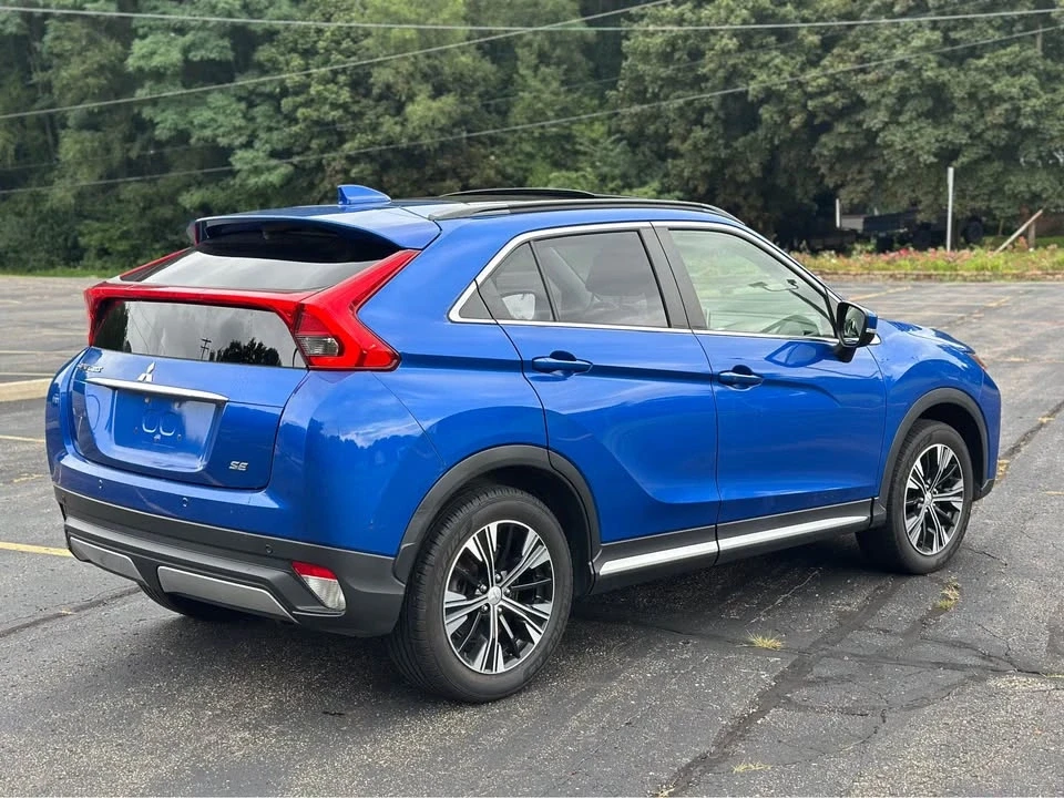 2020 Mitsubishi Eclipse Cross - Image 3 of 7