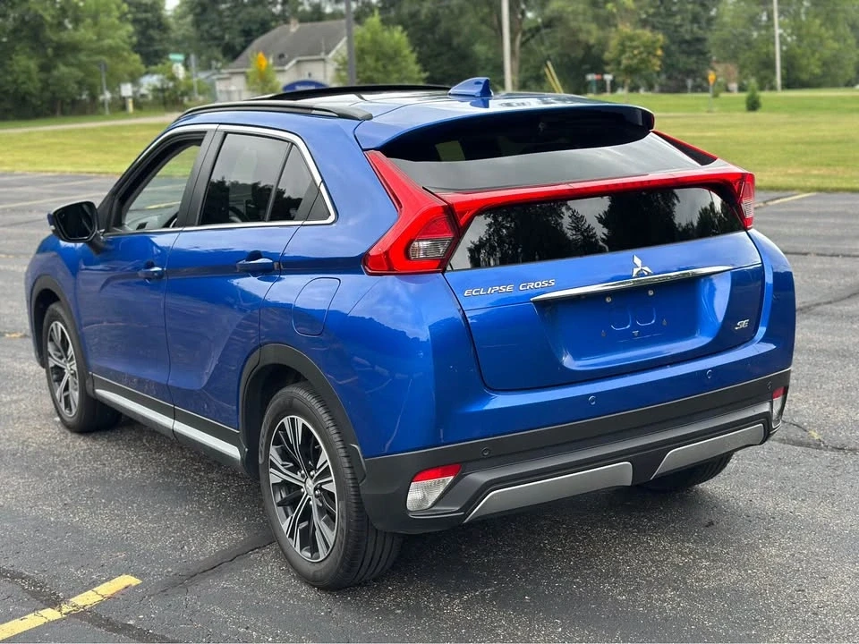 2020 Mitsubishi Eclipse Cross - Image 4 of 7