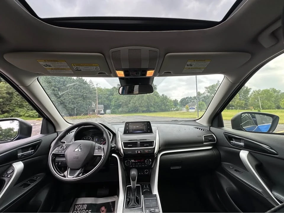 2020 Mitsubishi Eclipse Cross - Image 7 of 7