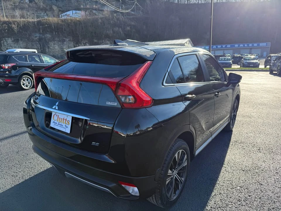 2020 Mitsubishi Eclipse Cross - Image 3 of 6