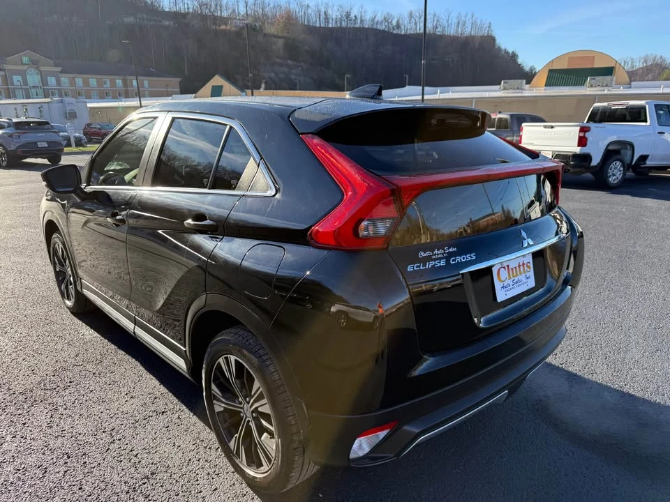 2020 Mitsubishi Eclipse Cross - Image 2 of 6