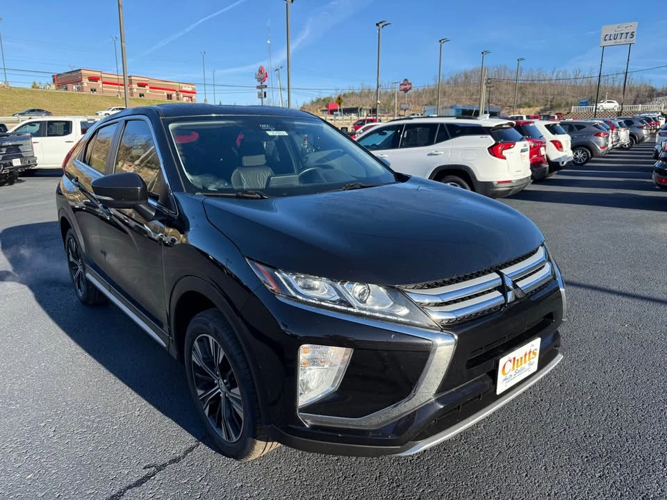 2020 Mitsubishi Eclipse Cross - Image 4 of 6