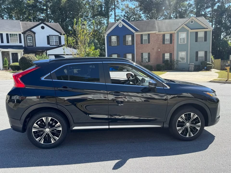 2020 Mitsubishi Eclipse Cross - Image 12 of 17