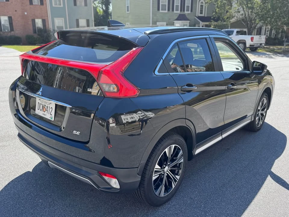 2020 Mitsubishi Eclipse Cross - Image 11 of 17