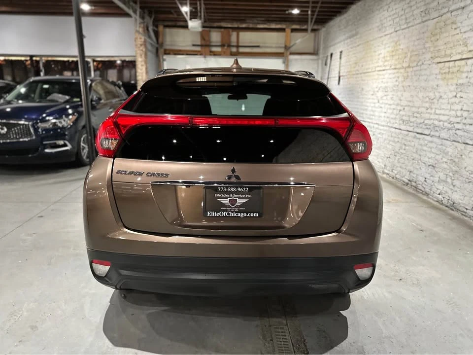 2020 Mitsubishi Eclipse Cross - Image 5 of 18