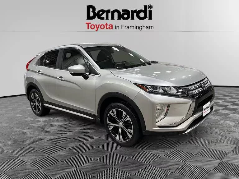 2020 Mitsubishi Eclipse Cross - Image 7 of 17