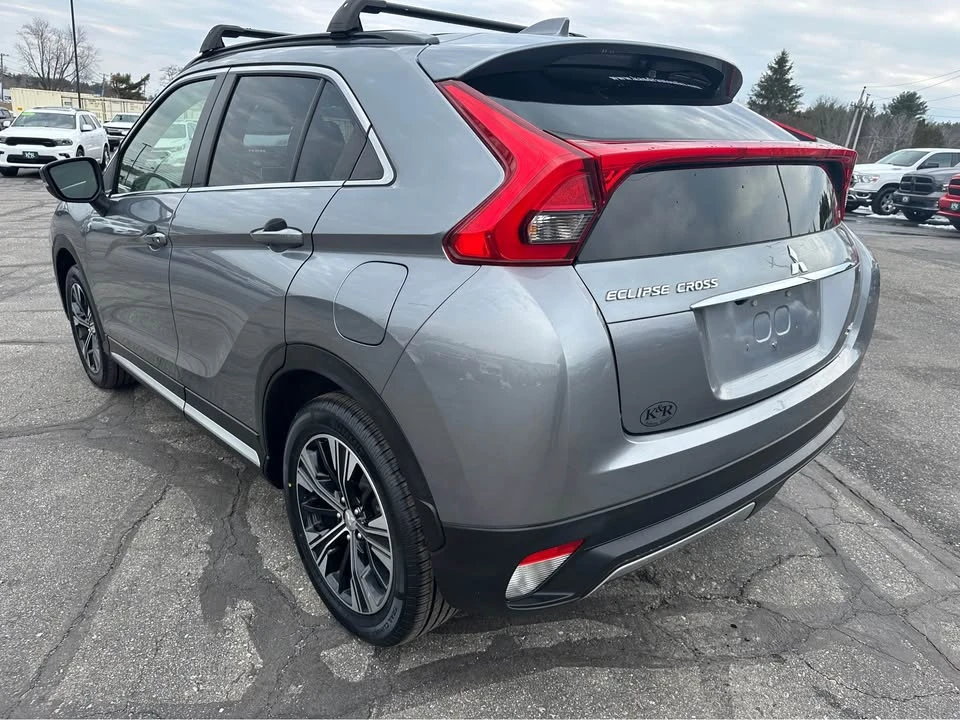 2020 Mitsubishi Eclipse Cross - Image 8 of 11