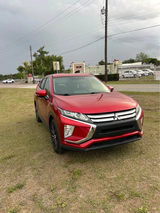 2020 Mitsubishi Eclipse Cross - Image 12 of 12