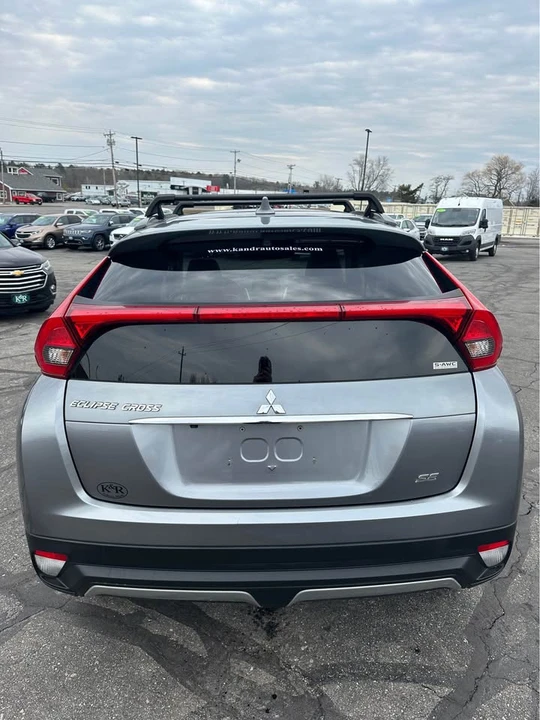 2020 Mitsubishi Eclipse Cross - Image 6 of 11