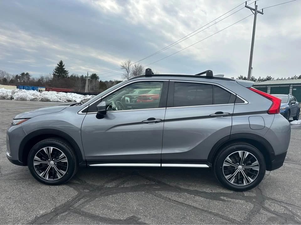 2020 Mitsubishi Eclipse Cross - Image 9 of 11