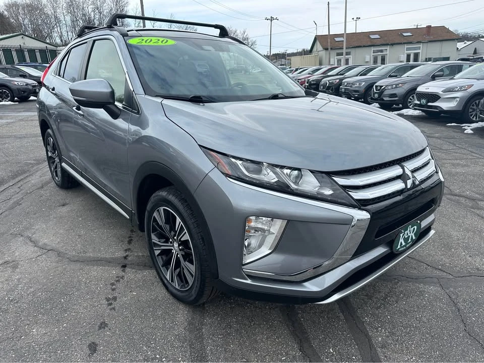2020 Mitsubishi Eclipse Cross - Image 3 of 11