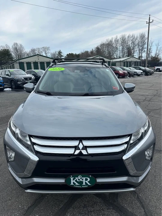 2020 Mitsubishi Eclipse Cross - Image 2 of 11