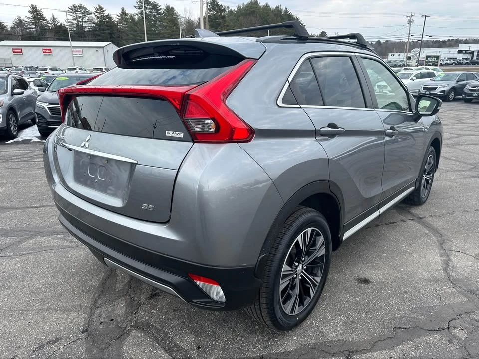 2020 Mitsubishi Eclipse Cross - Image 5 of 11