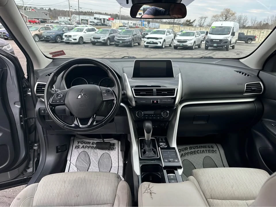 2020 Mitsubishi Eclipse Cross - Image 11 of 11