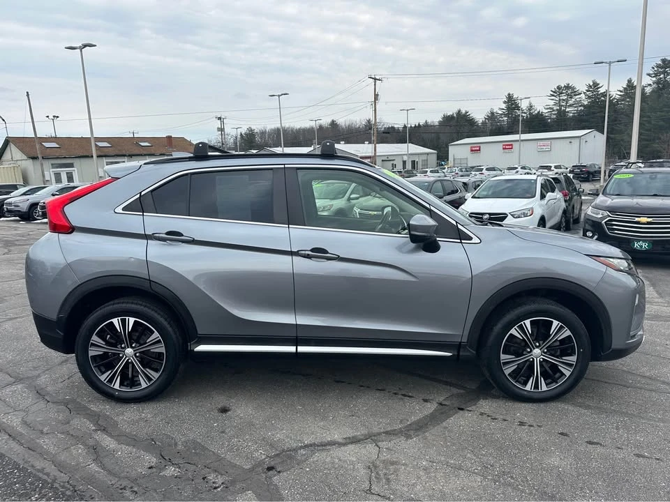 2020 Mitsubishi Eclipse Cross - Image 4 of 11