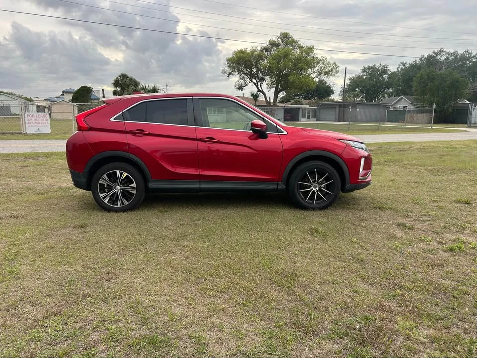 2020 Mitsubishi Eclipse Cross - Image 4 of 12