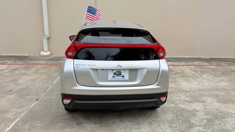 2020 Mitsubishi Eclipse Cross - Image 4 of 15