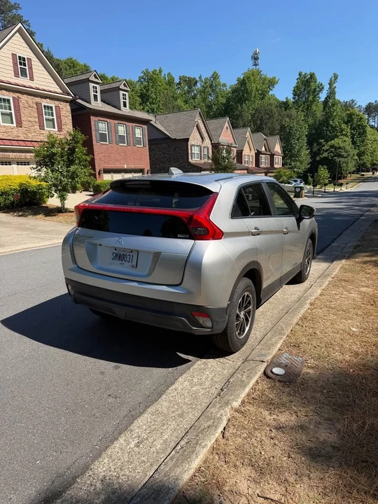 2020 Mitsubishi Eclipse Cross - Image 4 of 14