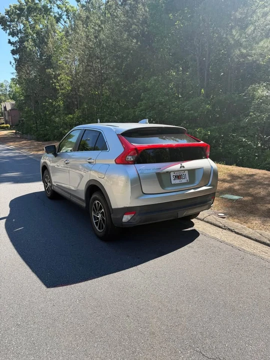 2020 Mitsubishi Eclipse Cross - Image 3 of 14
