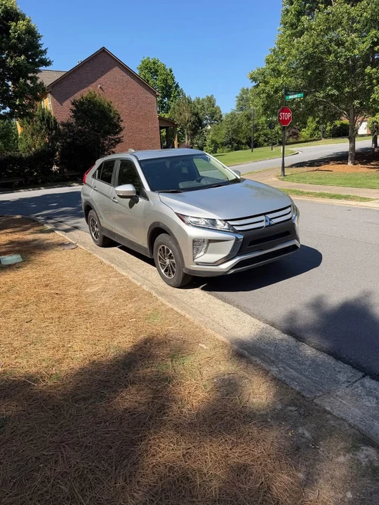 2020 Mitsubishi Eclipse Cross - Image 6 of 14