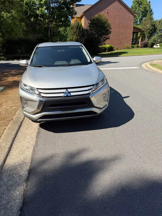 2020 Mitsubishi Eclipse Cross - Image 7 of 14