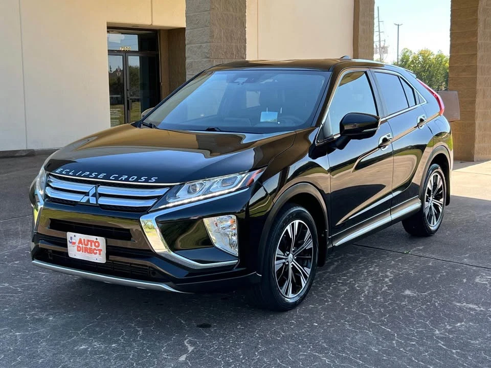 2020 Mitsubishi Eclipse Cross - Image 2 of 20