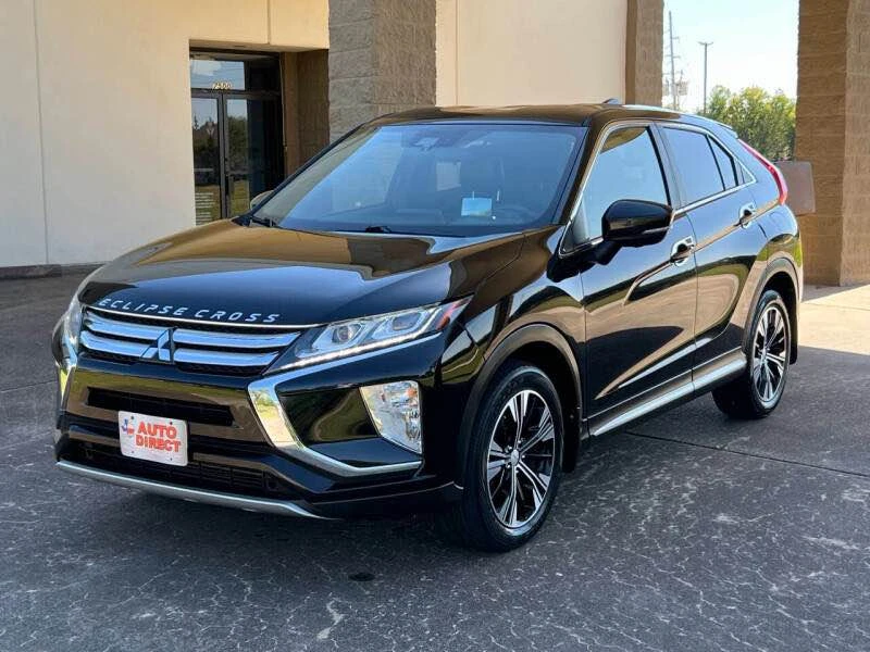 2020 Mitsubishi Eclipse Cross - Image 2 of 19