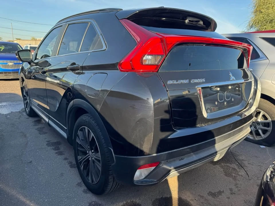 2020 Mitsubishi Eclipse Cross - Image 4 of 7