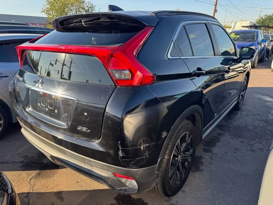 2020 Mitsubishi Eclipse Cross - Image 3 of 7