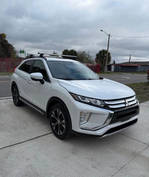 2020 Mitsubishi Eclipse Cross - Image 4 of 7