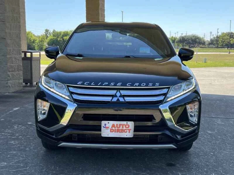 2020 Mitsubishi Eclipse Cross - Image 2 of 10