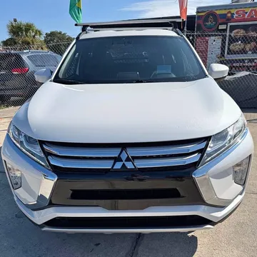 2020 Mitsubishi Eclipse Cross SEL